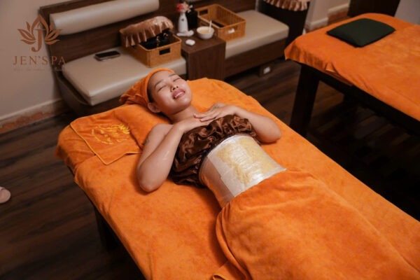 Giảm béo đông y