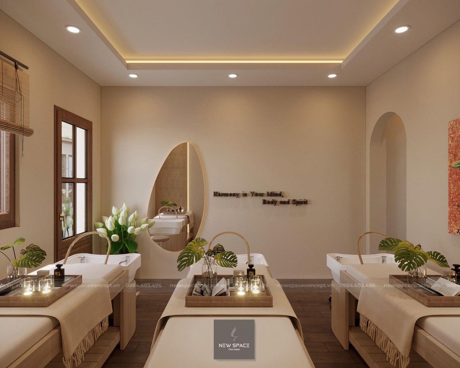 Facial: Trải Nghiệm Thư Giãn Và Trẻ Hóa Làn Da 2 kh