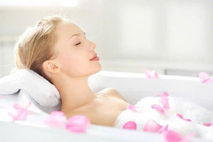 Ngâm bồn trị liệu